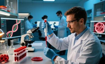 examen sangre rosario